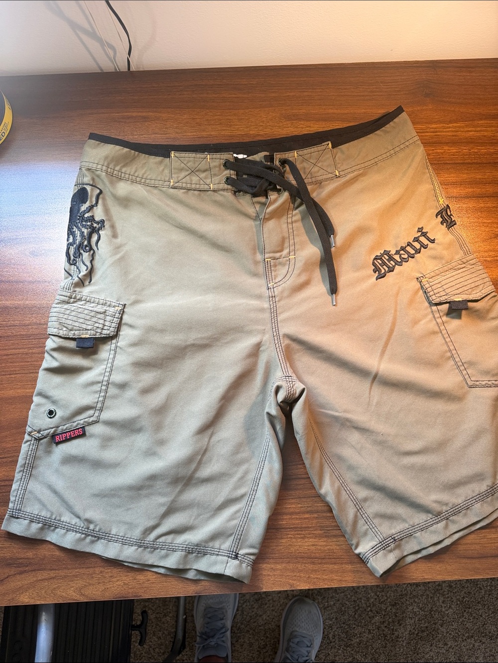 Men's Maui Ripper Hawaiian BoardShorts